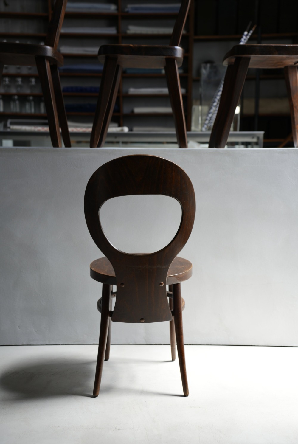 Baumann Chair / Mouette｜LIGHT YEARS