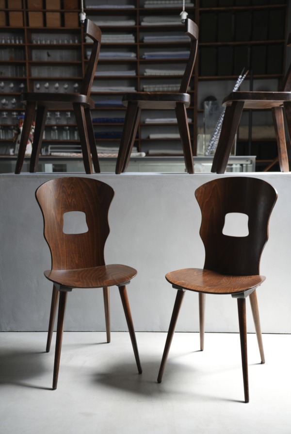 Baumann Chair  /  Gentiane