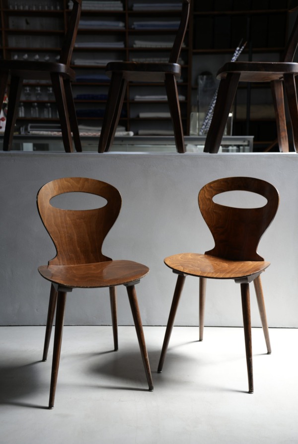 Baumann Chair  /  Fourm