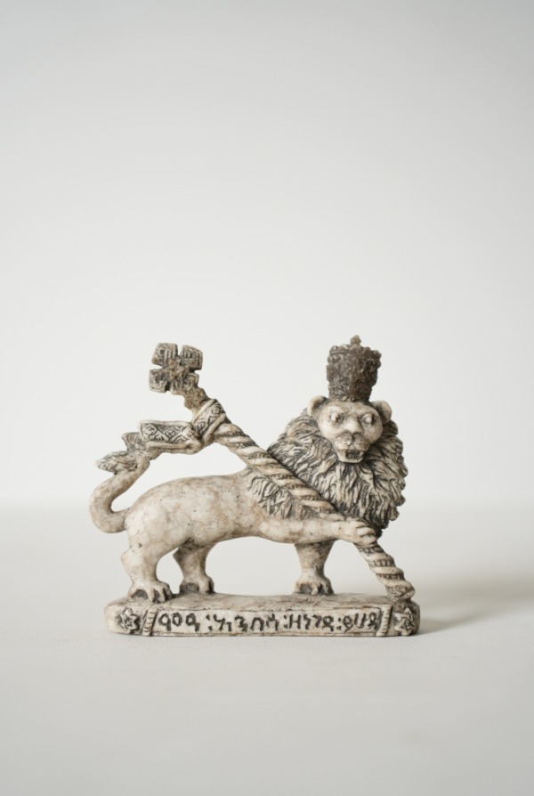 LION OF JUDAH