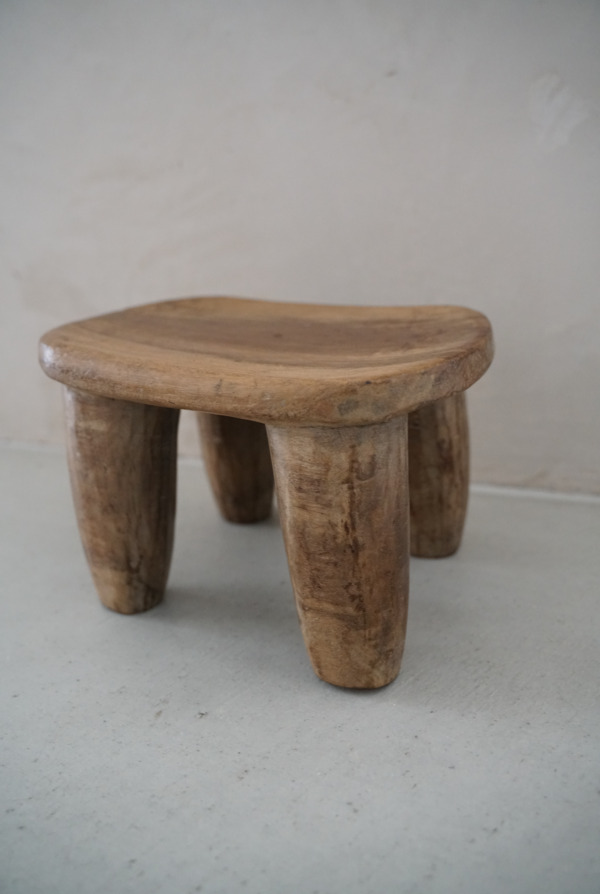 SENUFO STOOL