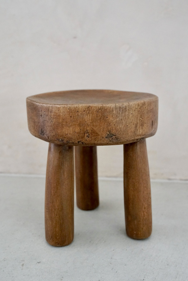 SENUFO STOOL