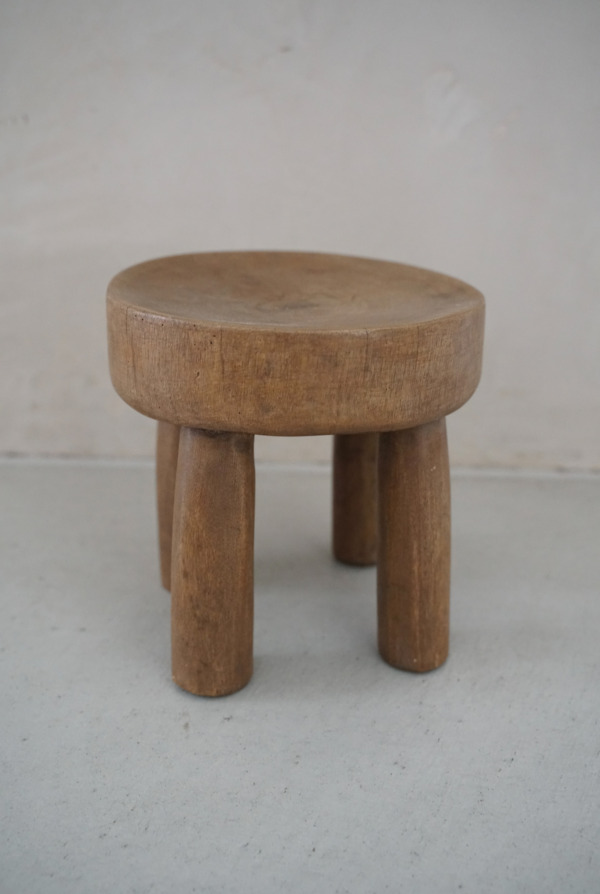 SENUFO STOOL