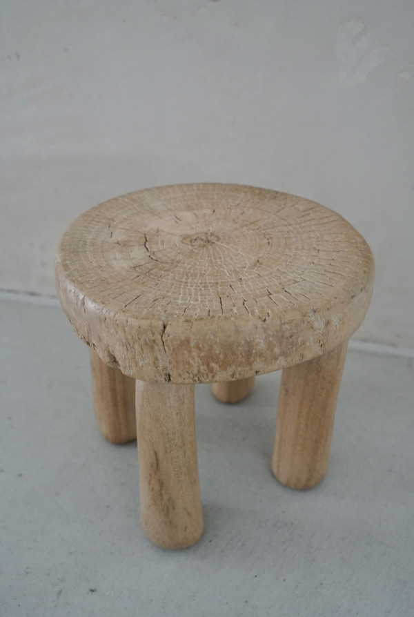 SENUFO STOOL