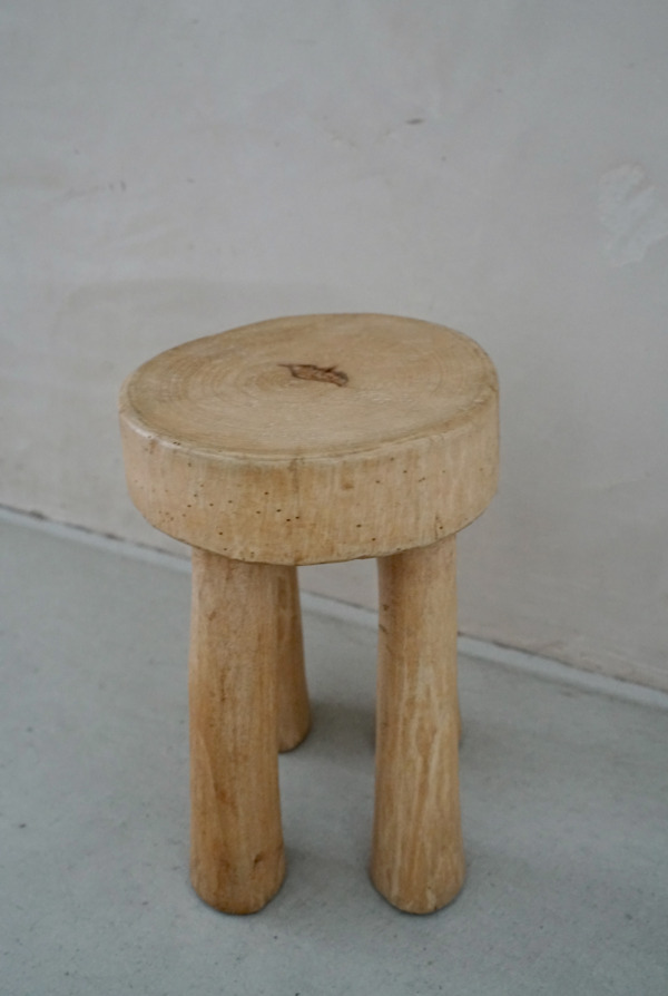 SENUFO STOOL