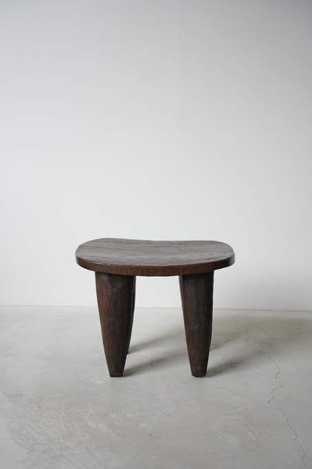 SENUFO STOOL