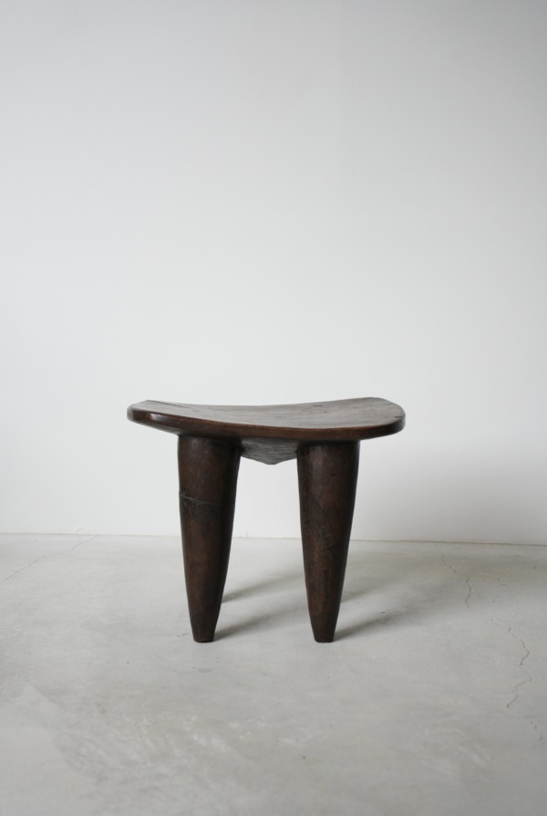 SENUFO STOOL