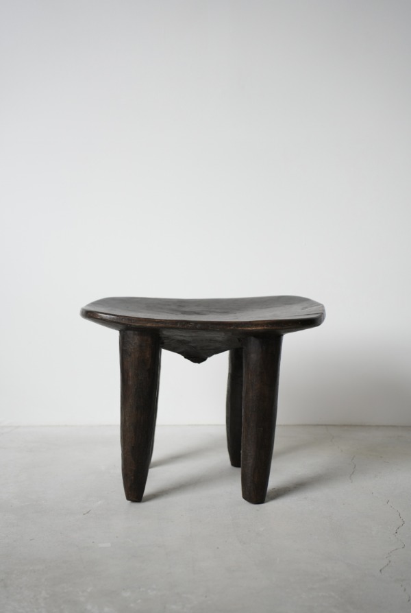 SENUFO STOOL