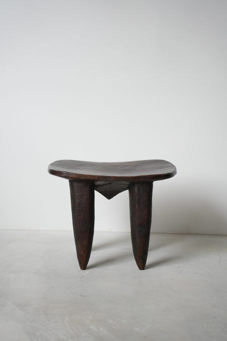 SENUFO STOOL