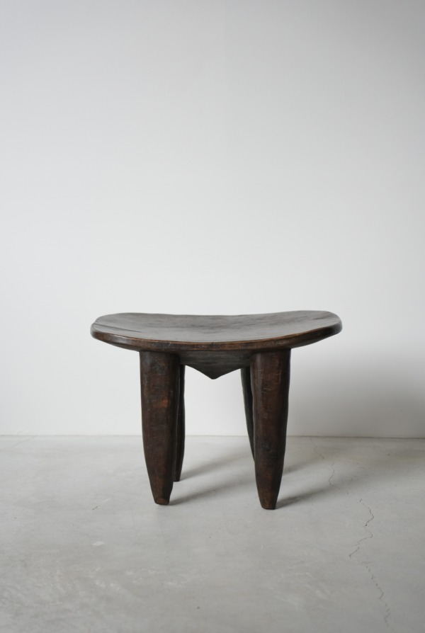 SENUFO STOOL