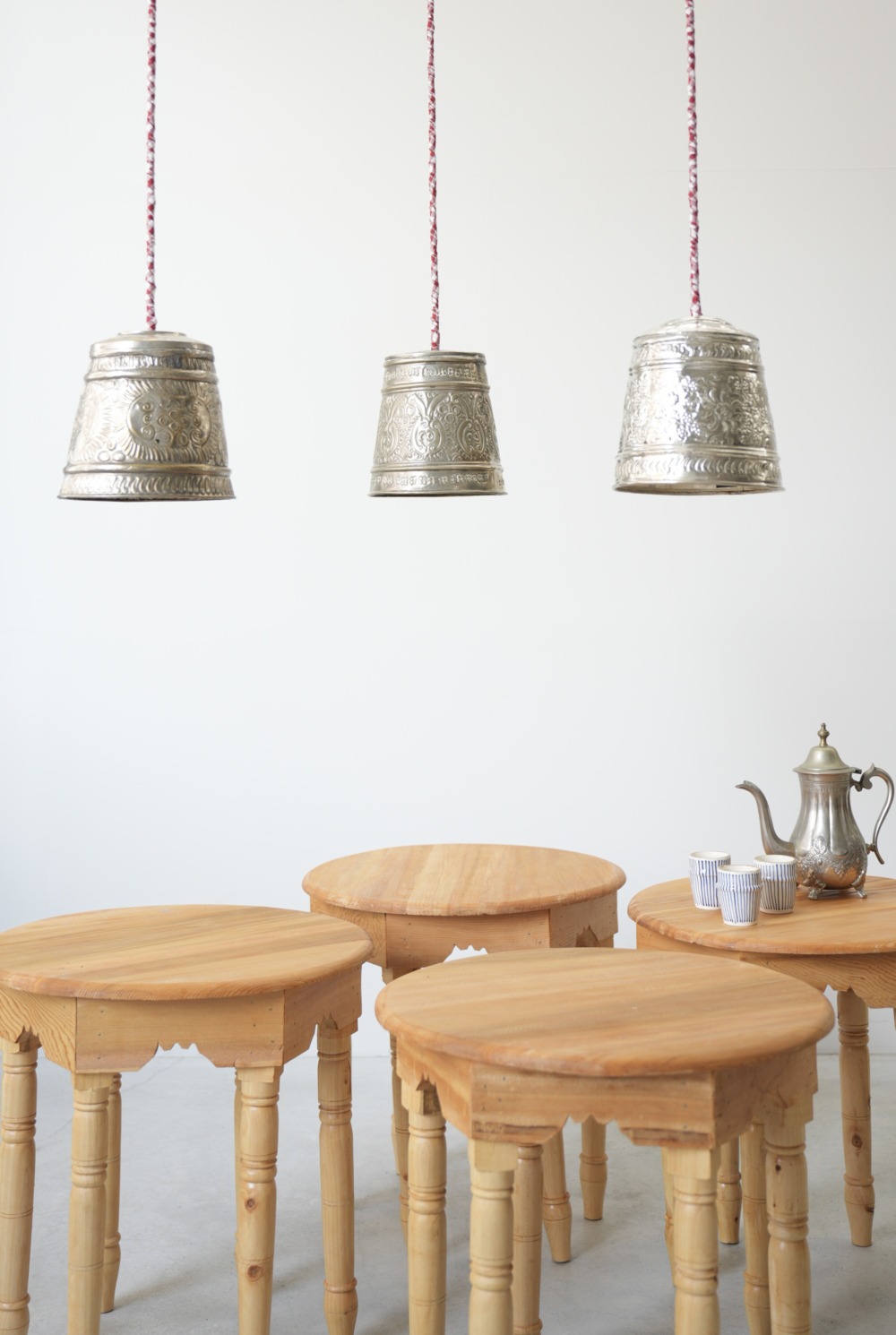 BUCKET LAMP｜LIGHT YEARS