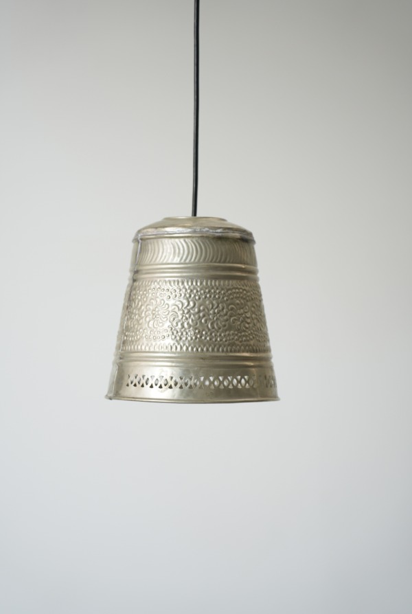 BUCKET LAMP