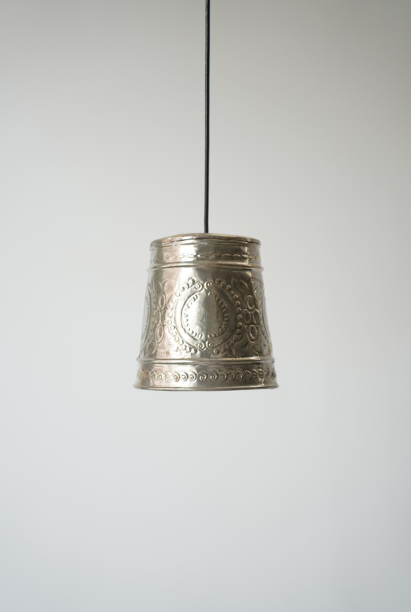 BUCKET LAMP