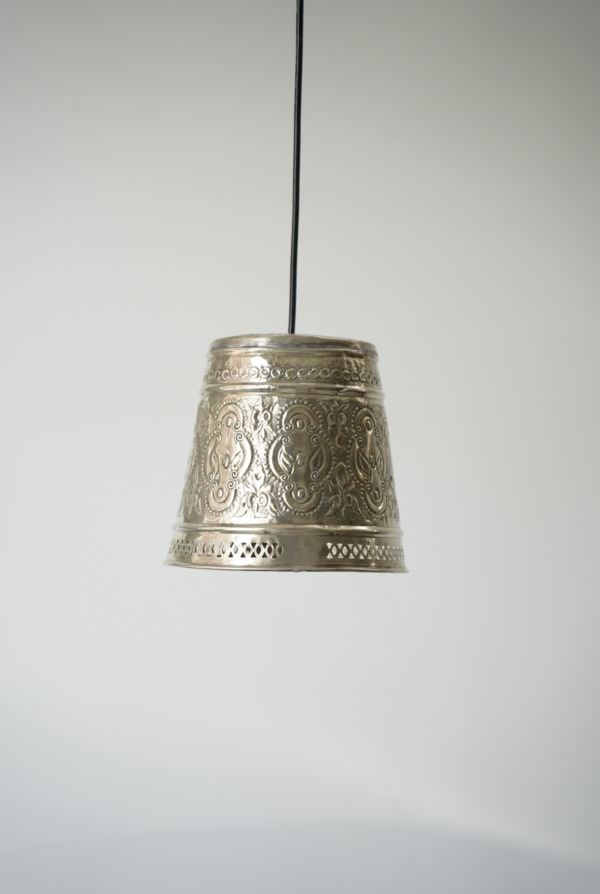 BUCKET LAMP