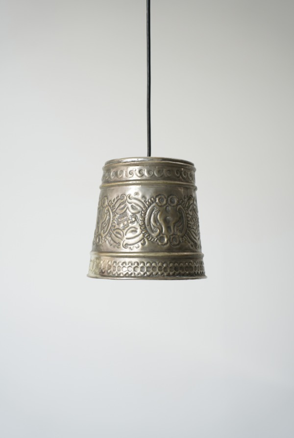BUCKET LAMP