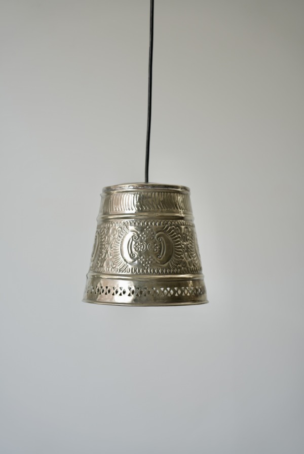 BUCKET LAMP