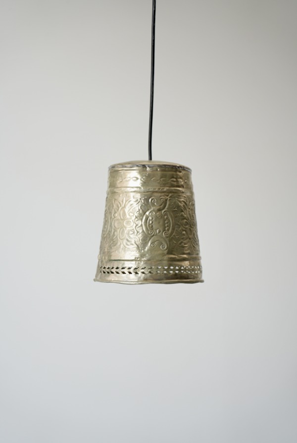 BUCKET LAMP