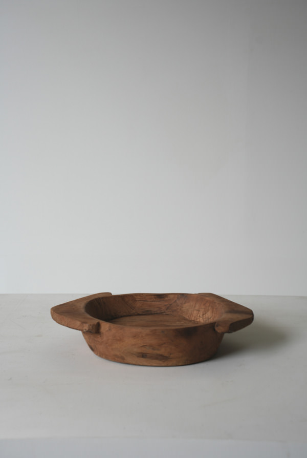 WOOD BOWL