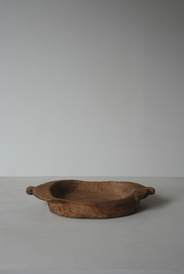 WOOD BOWL