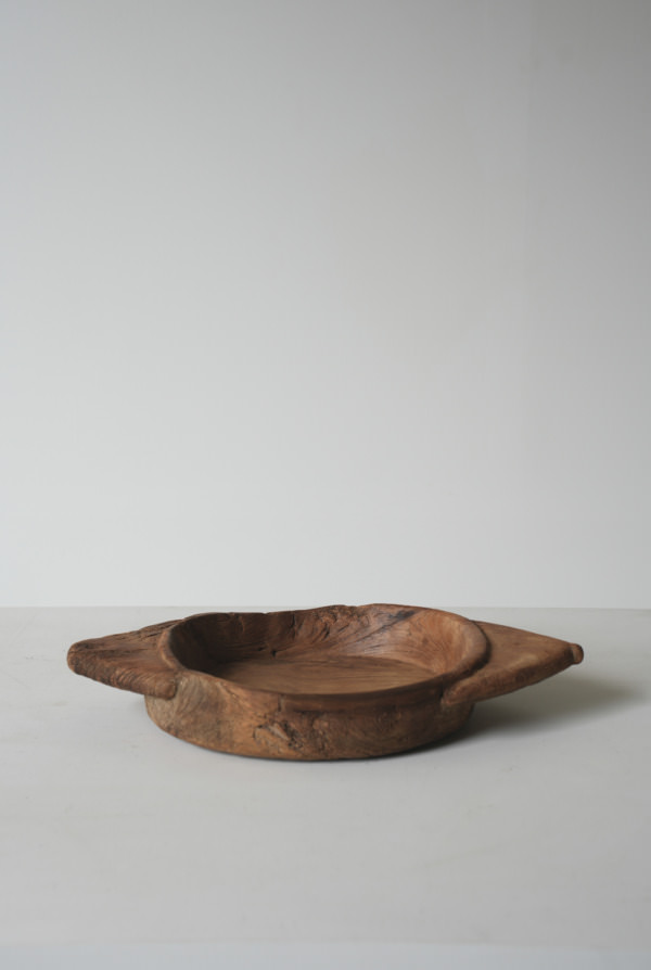 WOOD BOWL