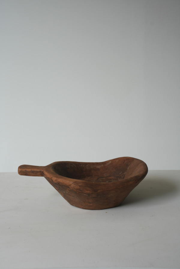 WOOD BOWL