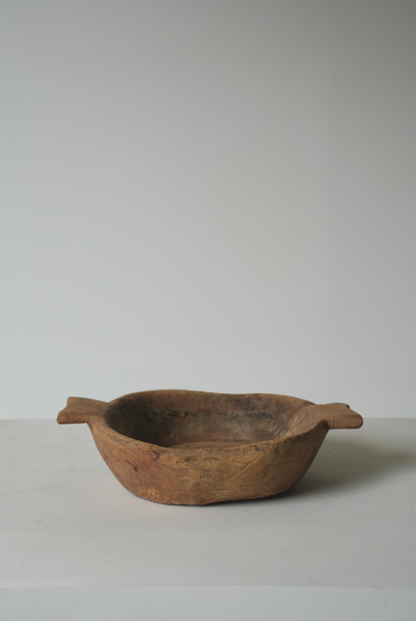 WOOD BOWL
