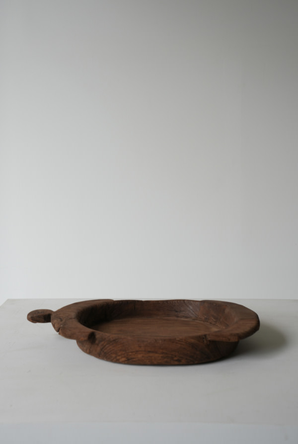 WOOD BOWL