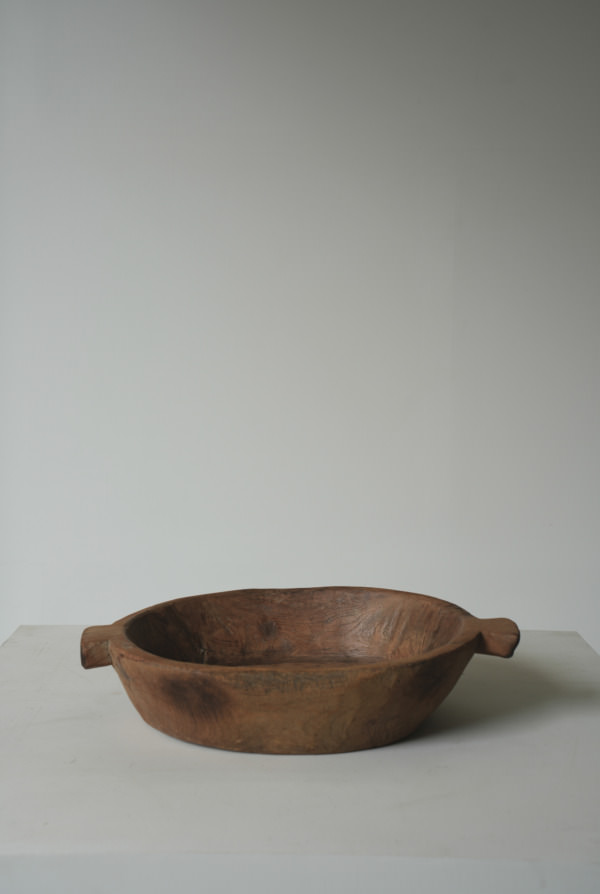 WOOD BOWL