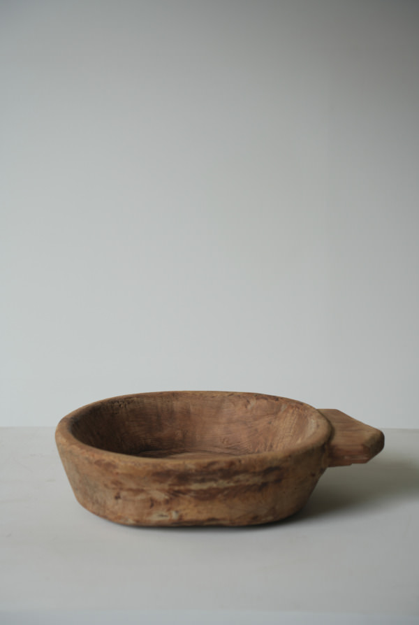 WOOD BOWL