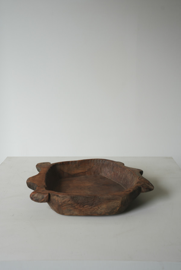 WOOD BOWL