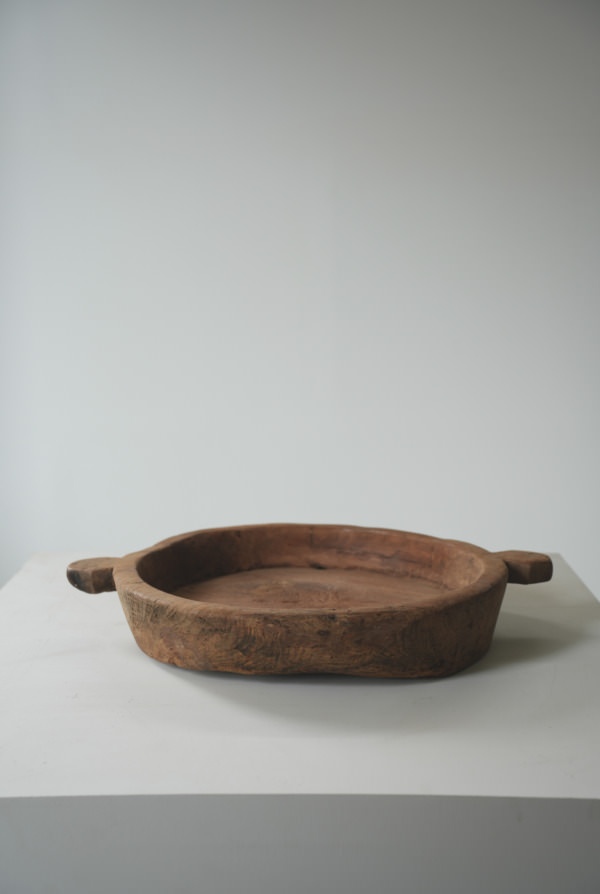 WOOD BOWL