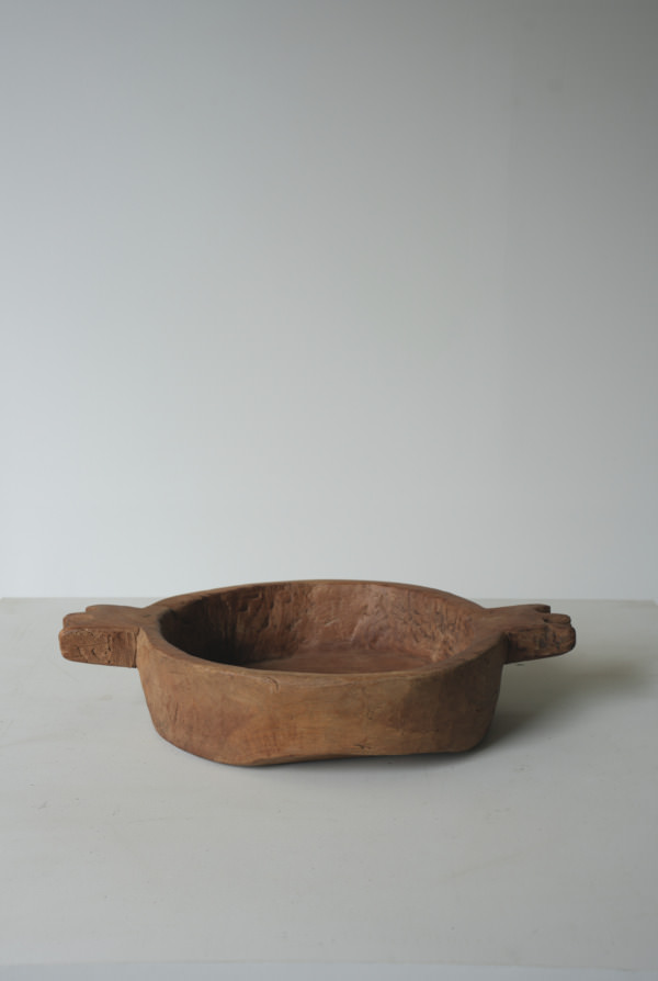 WOOD BOWL