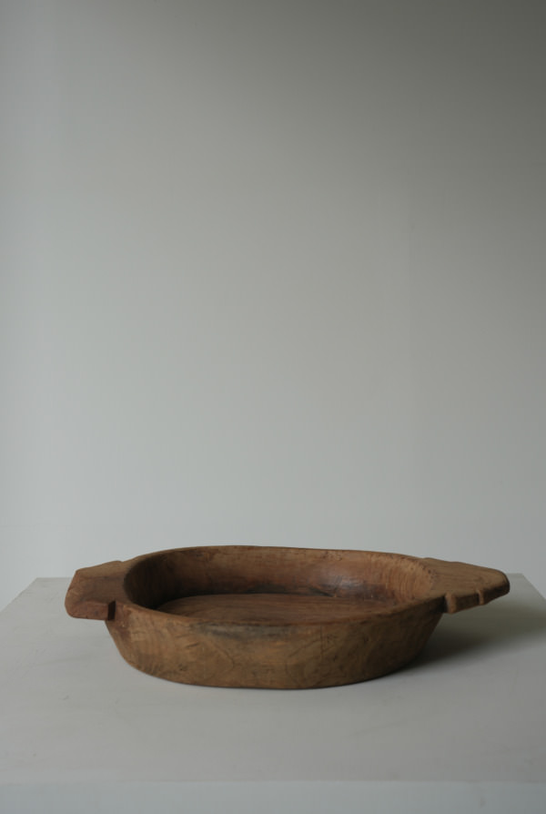 WOOD BOWL