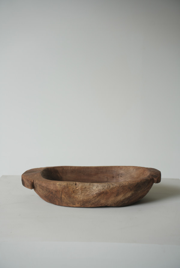 WOOD BOWL
