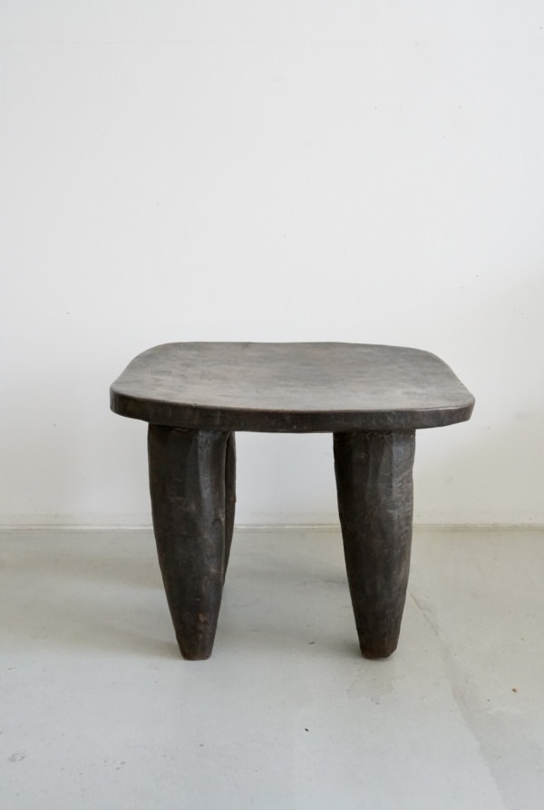 SENUFO STOOL