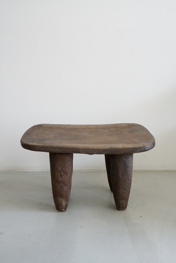 SENUFO STOOL