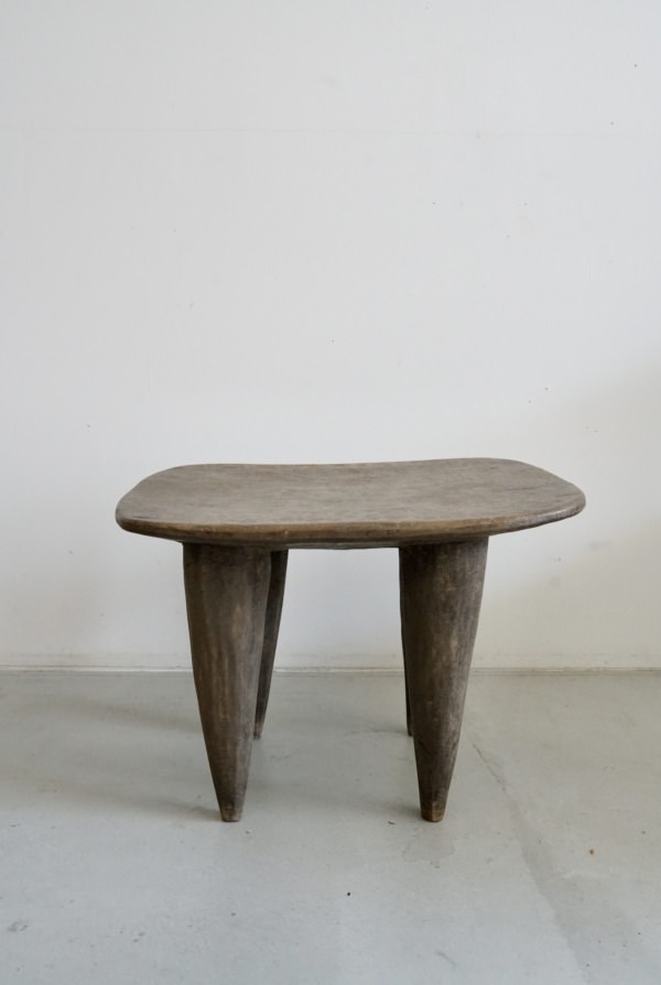 SENUFO STOOL