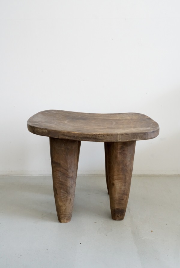 SENUFO STOOL
