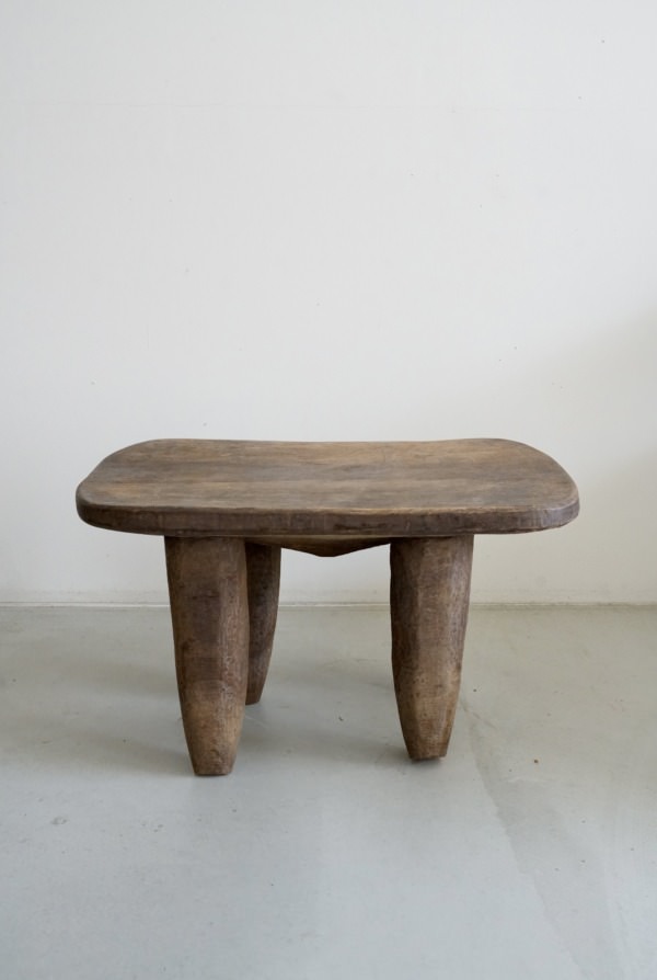 SENUFO STOOL