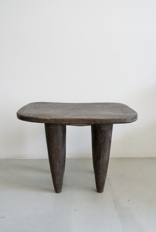 SENUFO STOOL