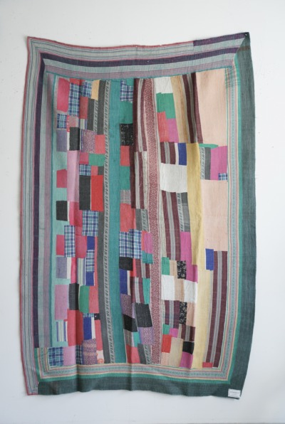 VINTAGE QUILT｜LIGHT YEARS