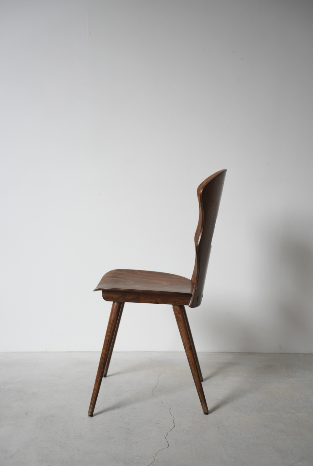 Baumann Chair / Gentiane｜LIGHT YEARS