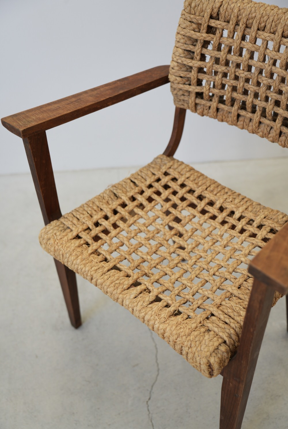 Audoux & Minet / Arm Chair｜LIGHT YEARS
