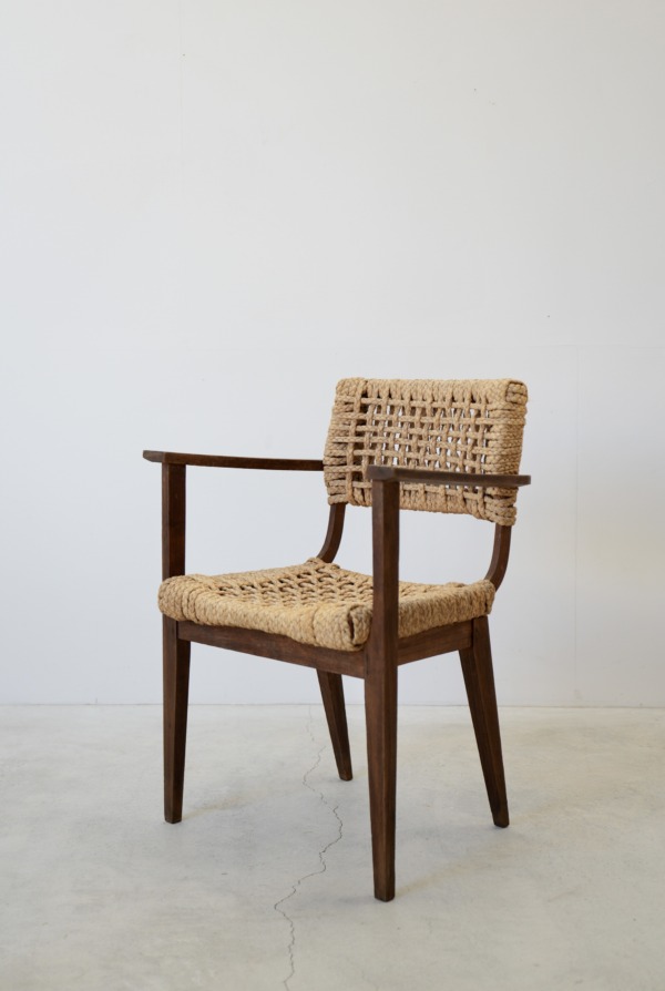 Audoux & Minet / Arm Chair