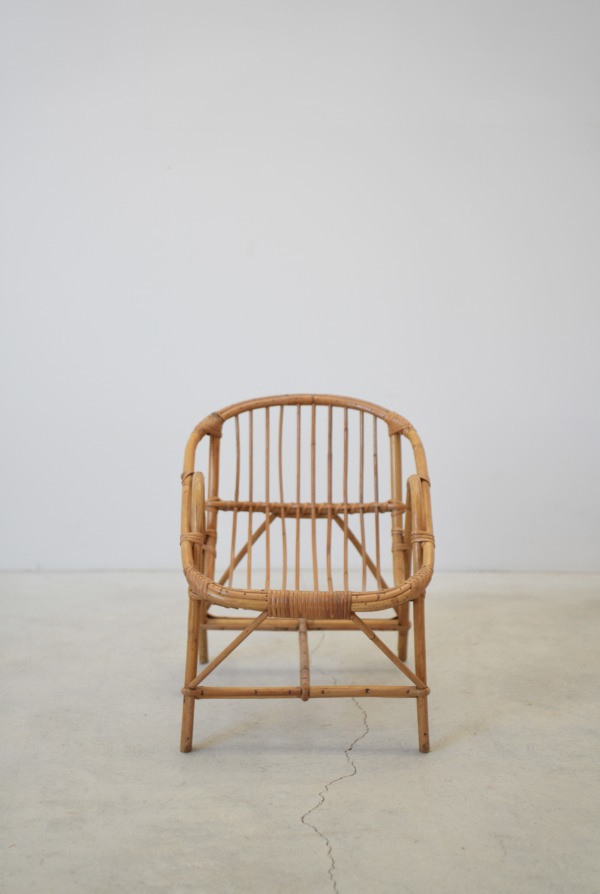 Rattan Child Chair