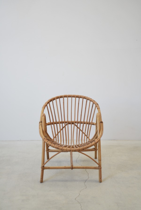 Rattan Child Chair
