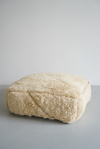 〇POUF / NATURAL ライトイヤーズ POUF / NATURAL｜LIGHT YEARS