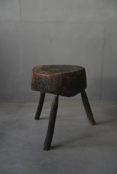 POUF / NATURAL｜LIGHT YEARS