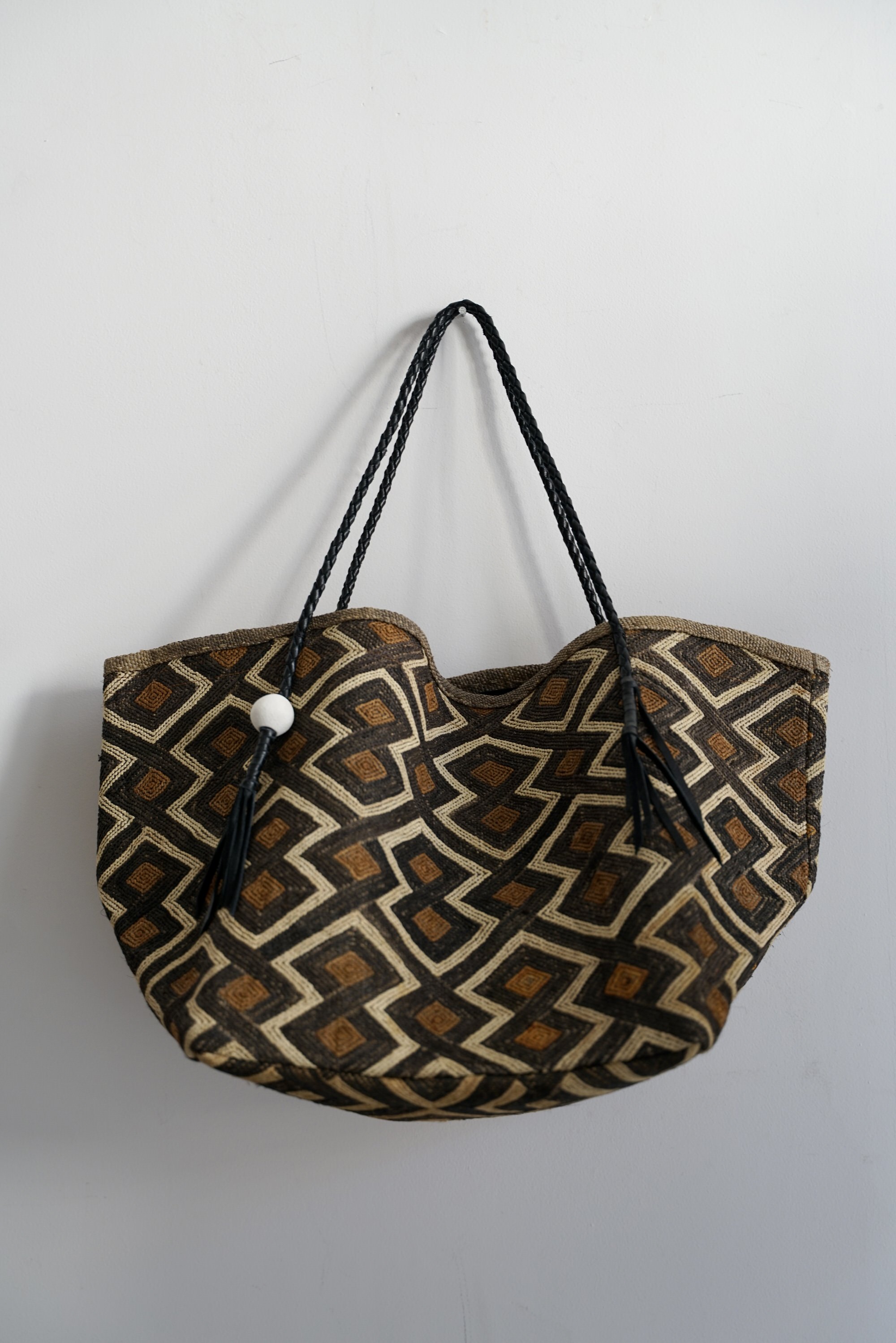 KUBA BAG tote｜LIGHT YEARS