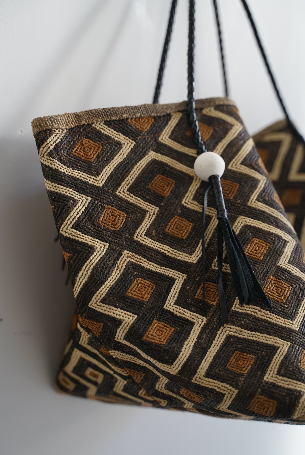 KUBA BAG tote｜LIGHT YEARS